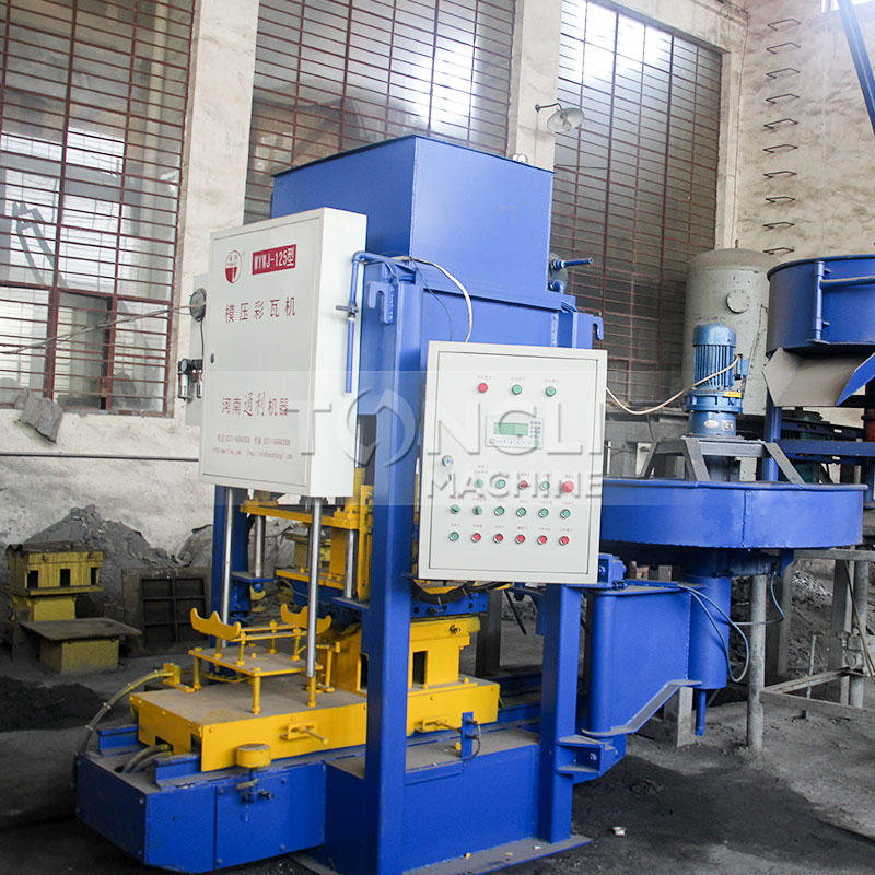 彩瓦機(jī)咋延長使用壽命？